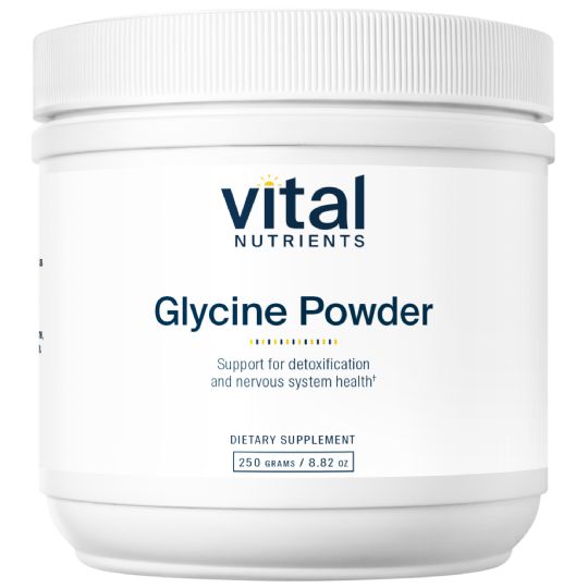 Glycine Powder Beverage Mix for Memory Health