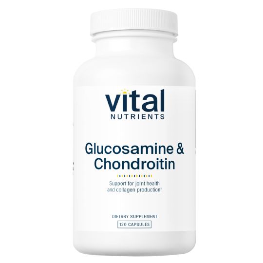 Glucosamine and Chondroitin Supplement for Joints