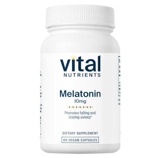 Melatonin Hormone for Regulating Sleep and Wakefulness