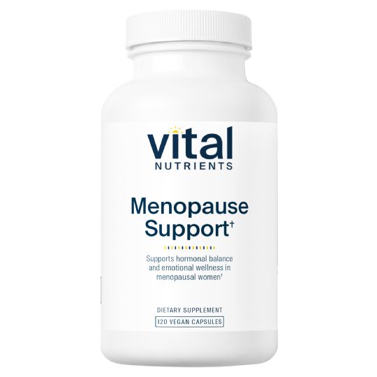 Menopause Support Vitamin Supplement