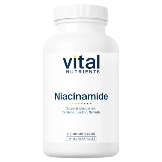 Niacinamide Nutrient for Bone and Joint Health