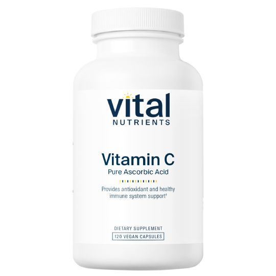 Vitamin C Veg Caps Vitamin Supplements