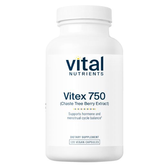 Vitex 750 Vitamin Supplement for Women's Health