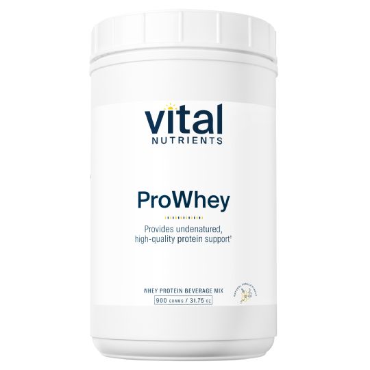 ProWhey Whey Protein Beverage Mix Powder