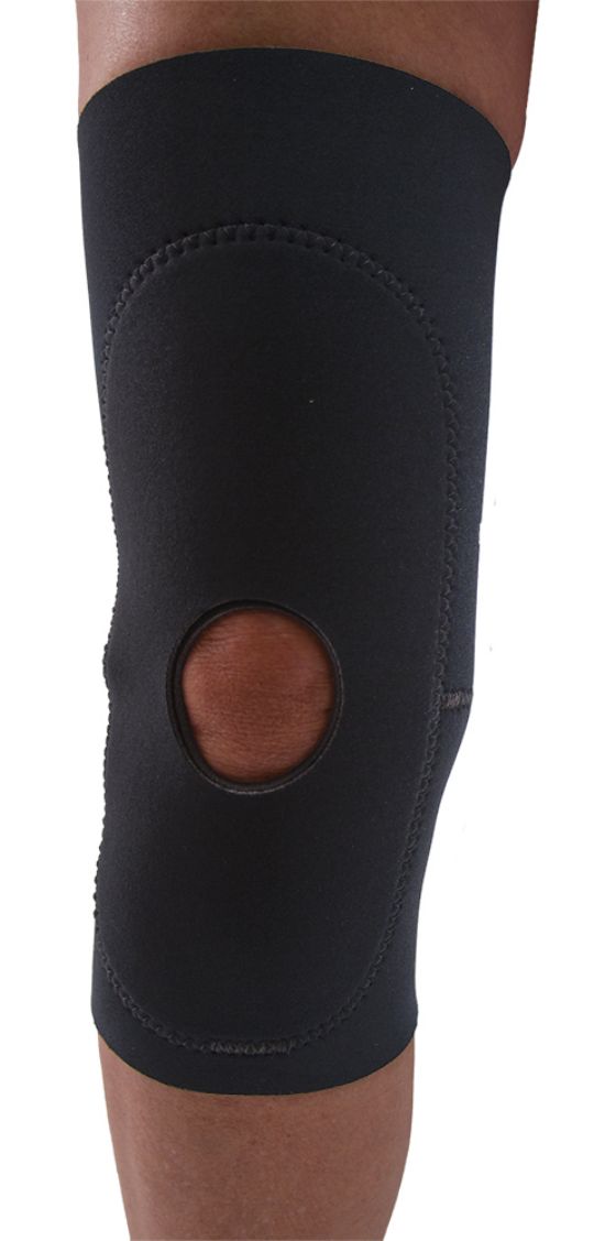 LTimate Knee Sleeve With Cutout by Bird & Cronin