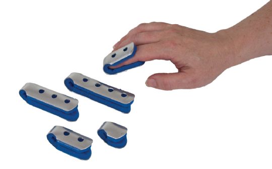 Finger Cot Immobilization Splint by Bird and Cronin