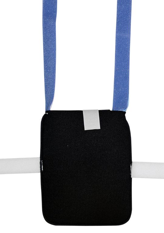 Double Strap Deluxe Telemetry Pouch - Fits Most Transmitters