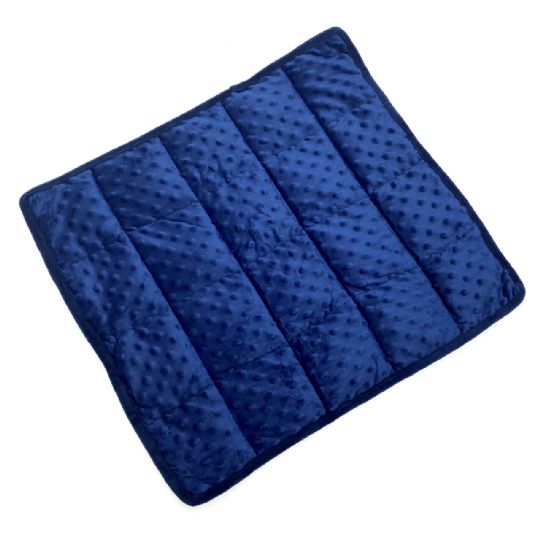 5 Pound Sensory Weighted Lap Pad - Also Compatible with Tactile Defensive or Dysregulated People
