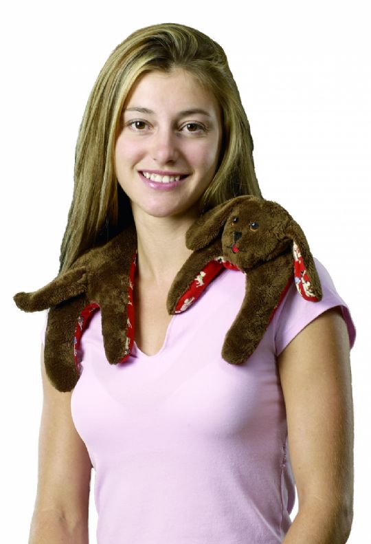 Weighted Puppy Hugs Neck Wrap