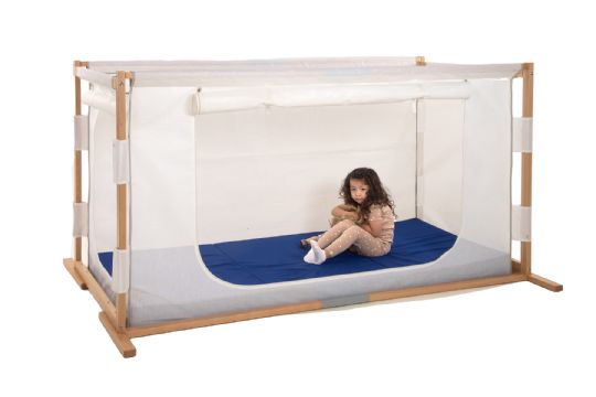 Safety Bed - NILS from KayserBetten