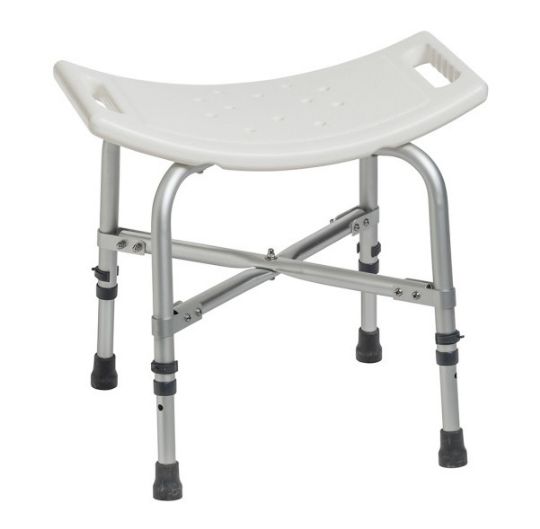 Drive Medical Deluxe Heavy Duty Bariatric Bath Bench