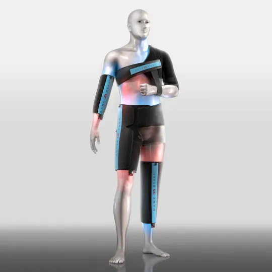 Game Ready GRPro 2.1 Accessory - Harness for Amputee Wrap