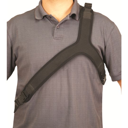 Adjustable Therafit Dynamic Y-Harness For Left or Right Shoulder from Performance Health