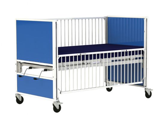 Shown with Blue Bed Frame