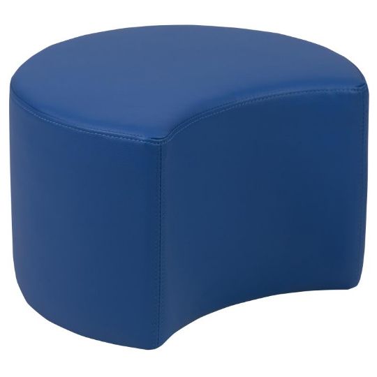 Flash Furniture Flexible Soft Seating for Classrooms - Crescent