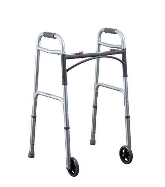 The Adult Option of the Walker