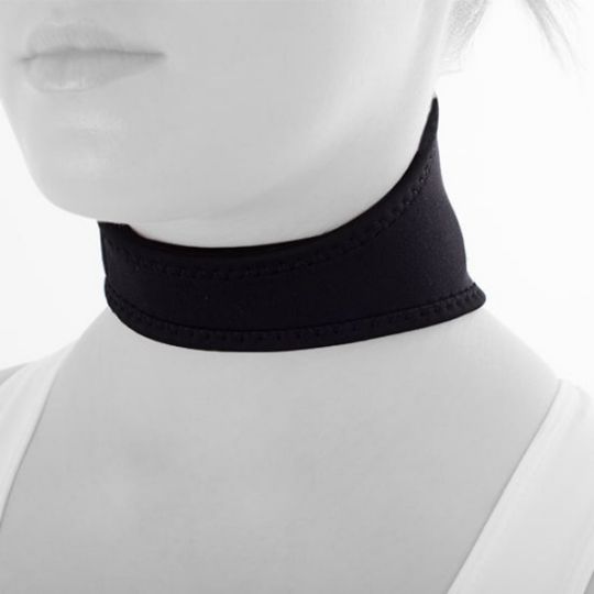 Front view of the Neck Wrap