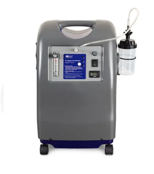 5L Oxygen Concentrator With LongLife and Low Noise Levels by Medacure
