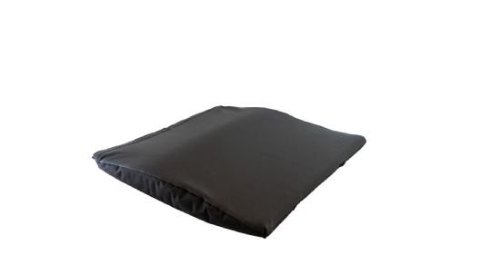 Wheelchair Cushion with Positioning Pommel by RehabMart