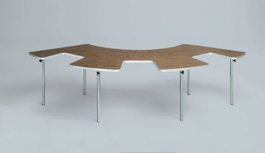 3-Position Adult Table