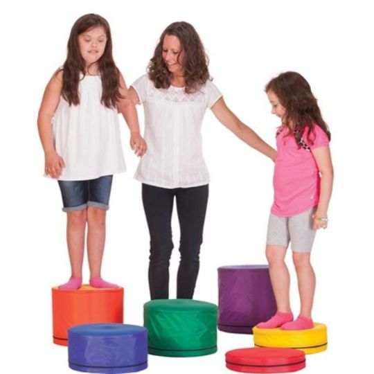 Great for balance and coordination abilities