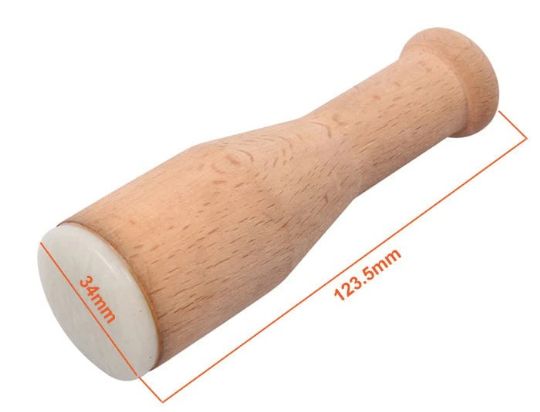 Here are the Massager's dimensions