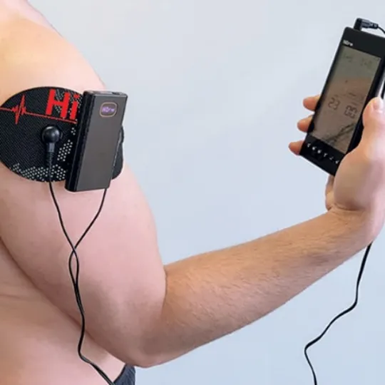 HiDow Electrode Pads for Heat and Electro Therapy