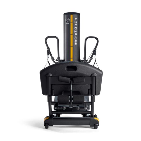ELEVATE Encompass Full Body Training System viewed from the rear