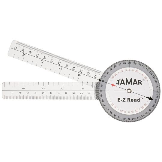 EZ Read Jamar Goniometers
