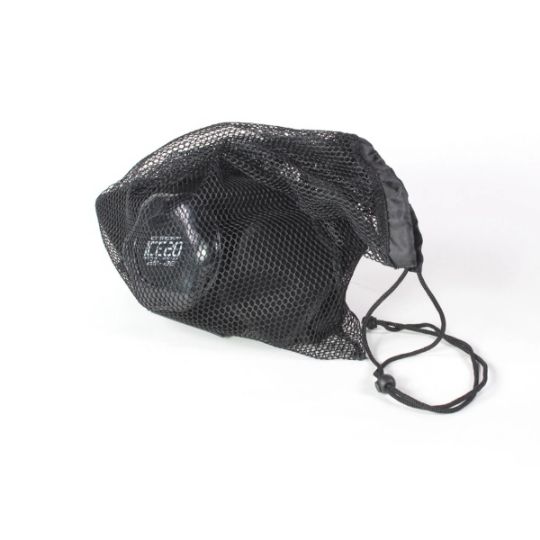 Here's the Shoulder Wrap and the Ice Bag inside the Mesh Bag