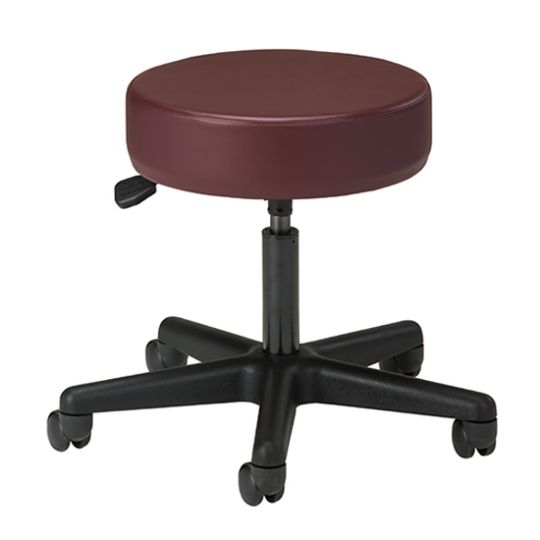 Stool with Caster Wheels
