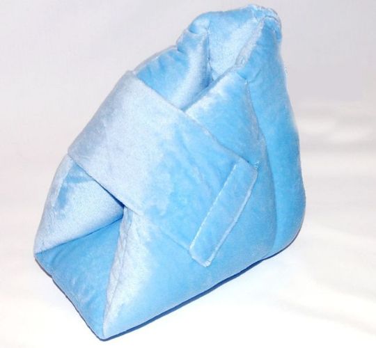 Skil-Care Cozy Cloth Foam Heel Cushion 
