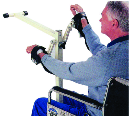 CanDo Chair Cycle - Deluxe with Adjustable Pedals