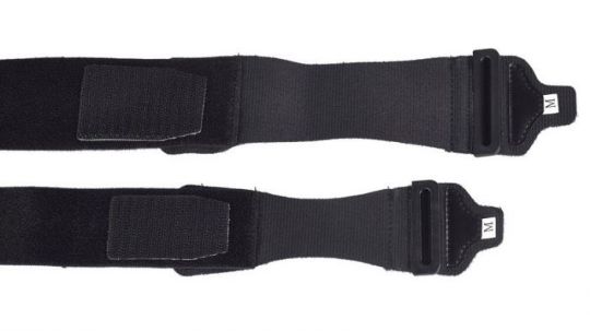 Replacement Strap Set With D-Ring