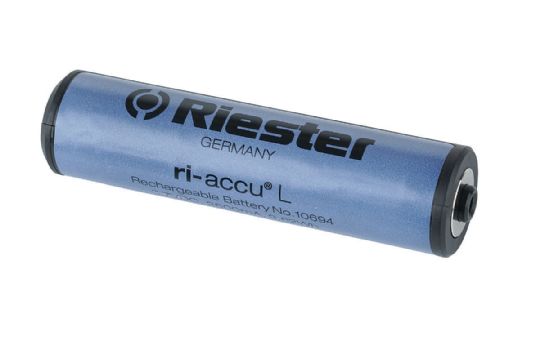 Ri-Accu L Rechargeable Lithium Ion Battery