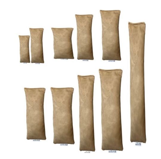 10 Sandsock Set - Tan