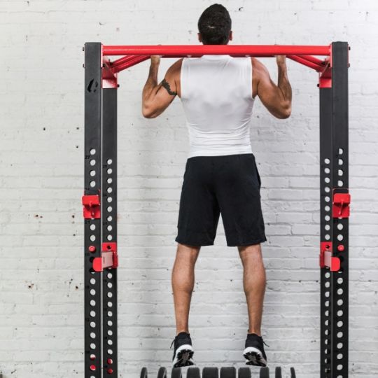Do your pull-ups like never before