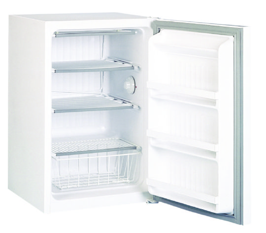 Chilling Unit for Cold Pack - upright (front loading)