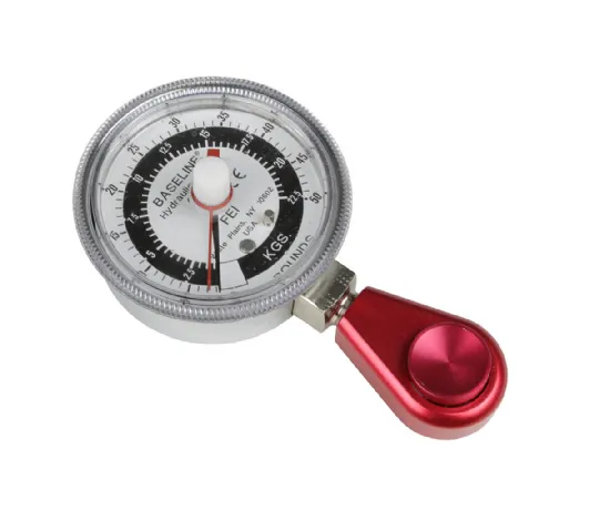 Baseline Pinch Gauge - Hydraulic - HD - 50 lb Capacity