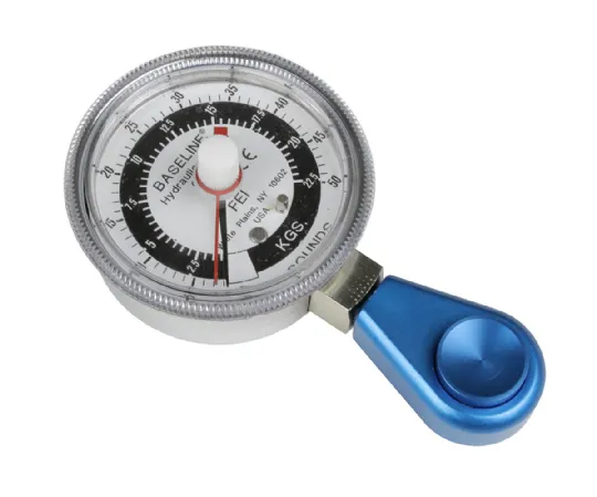 Baseline Hydraulic Pinch Gauge Standard - 50 lb Capacity