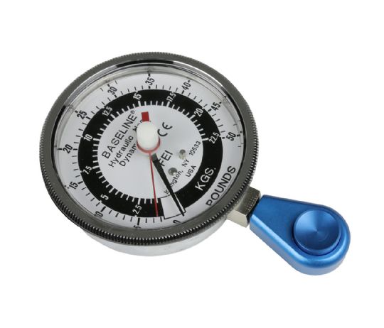 Baseline Hydraulic Pinch Gauge - HiRes with 50 lb Capacity