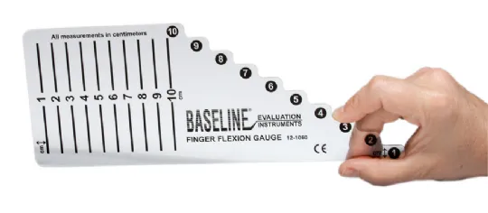 Baseline Functional Finger Motion Gauge