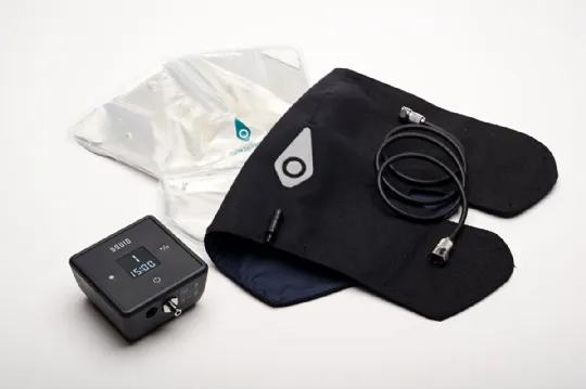 Squid Cold Compression Elbow Full Unit