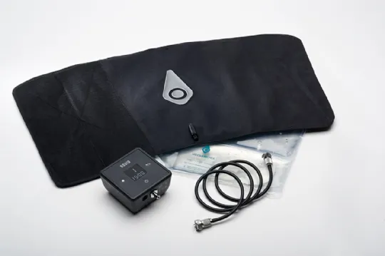 Squid Cold Compression Leg Wrap