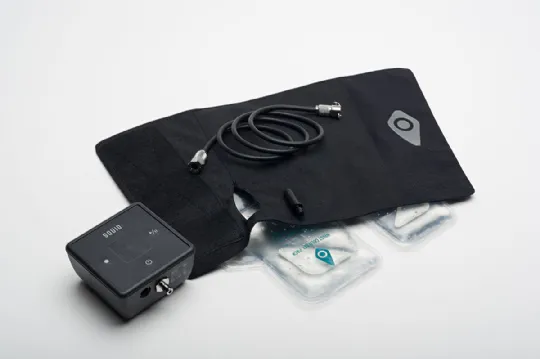 Squid Cold Compression Wrist Gel Pack