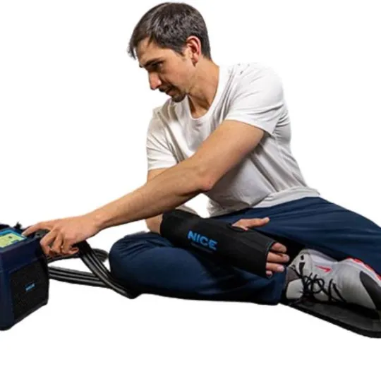 Cold Therapy System for Edema and Swelling Recovery NICE1 by