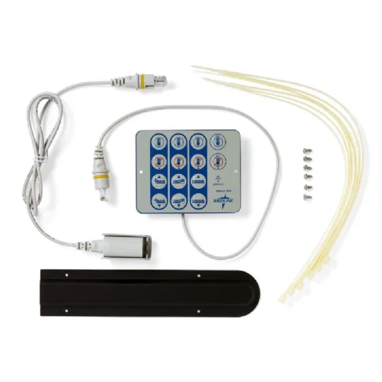 Medline Electric Bed with Hi-Low Motors - Alterra