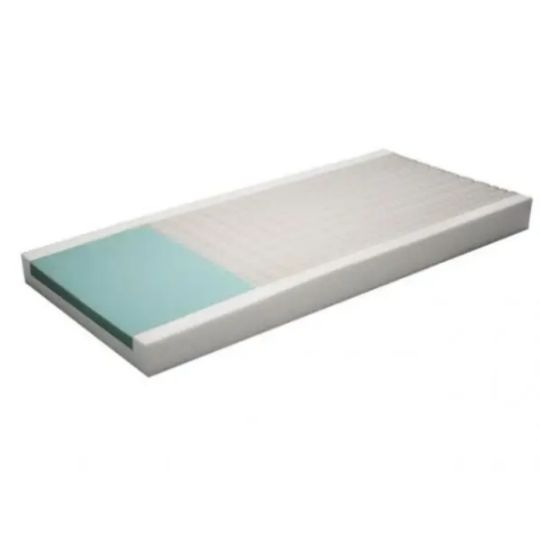 MedMattress Plus Care Mattress Option - ideal for low to moderate risk patients