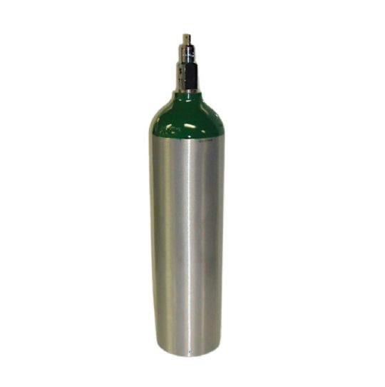 E Oxygen Cylinder