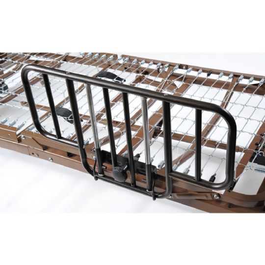 Half Length Side-Rail for Drive Medical Hospital Beds 